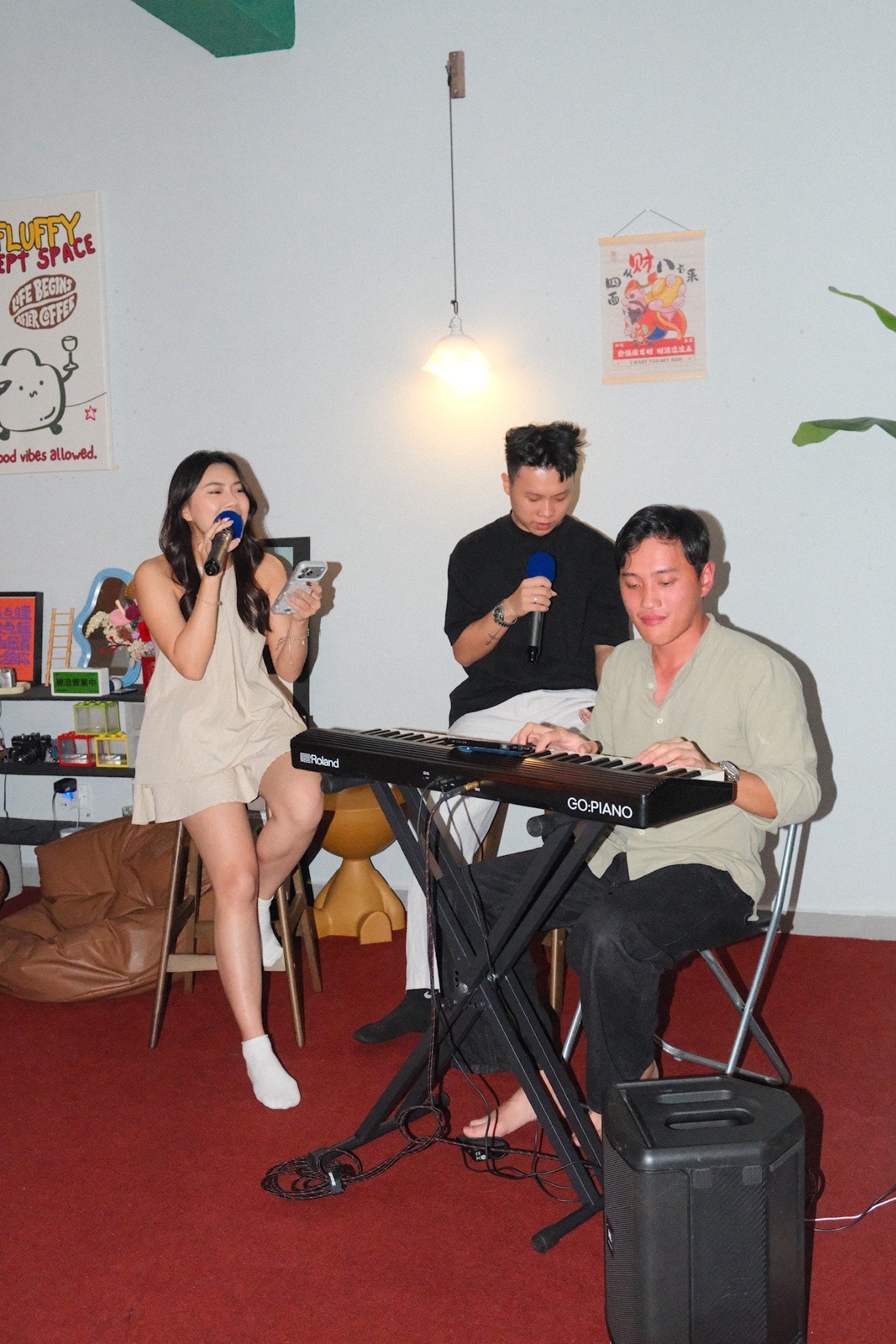 Open Mic